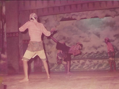 Lawas Wayang Perang